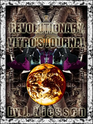 cover image of Revolutionary, Vitro's Journal